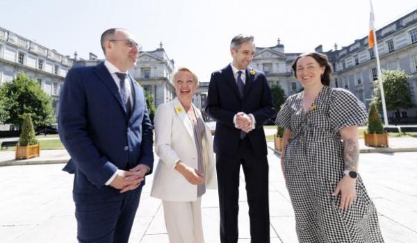 Press Release: Irish Cancer Society welcomes major legislative win giving cancer survivors access to mortgage protection insurance