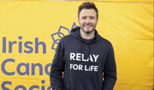 Press Release: Westlife star Shane Filan launches raffle in aid of Irish Cancer Society with the winner getting ‘the ultimate Westlife experience’