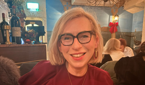 Fiona O'Flynn's Breast Cancer Story