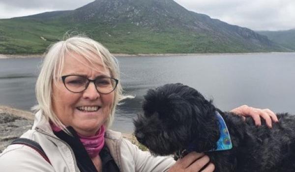 Síle Nic Suibhne's Breast Cancer Story