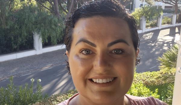 Amanda Broaders's Breast Cancer Story