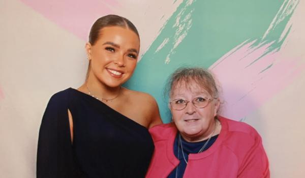 Laura Rohan shares story of losing her mom Marie to Breast Cancer