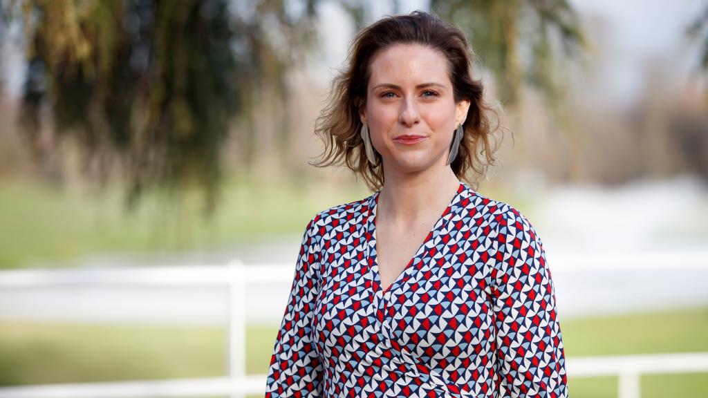 Caitríona Plunkett, Peer Support volunteer