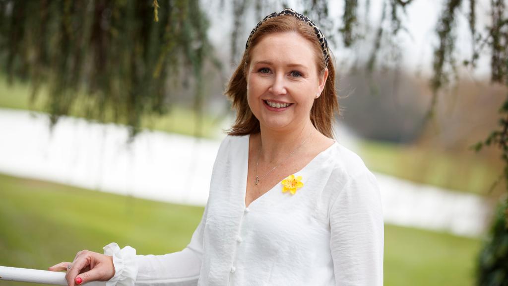 Anne Nally-Keenan, cervical cancer survivor