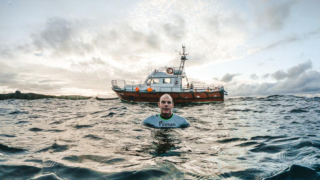 Henry O'Donnell boat