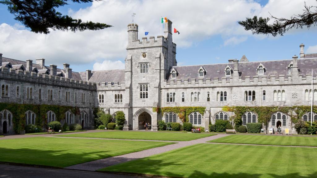 University College Cork UCC