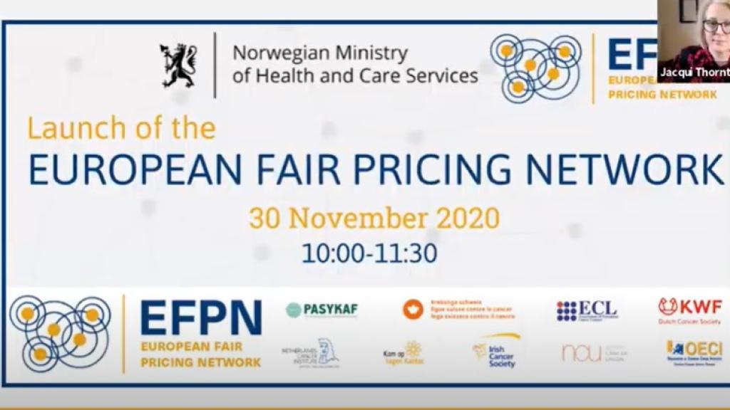  European Fair Pricing Network