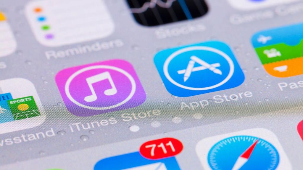 iTunes logo