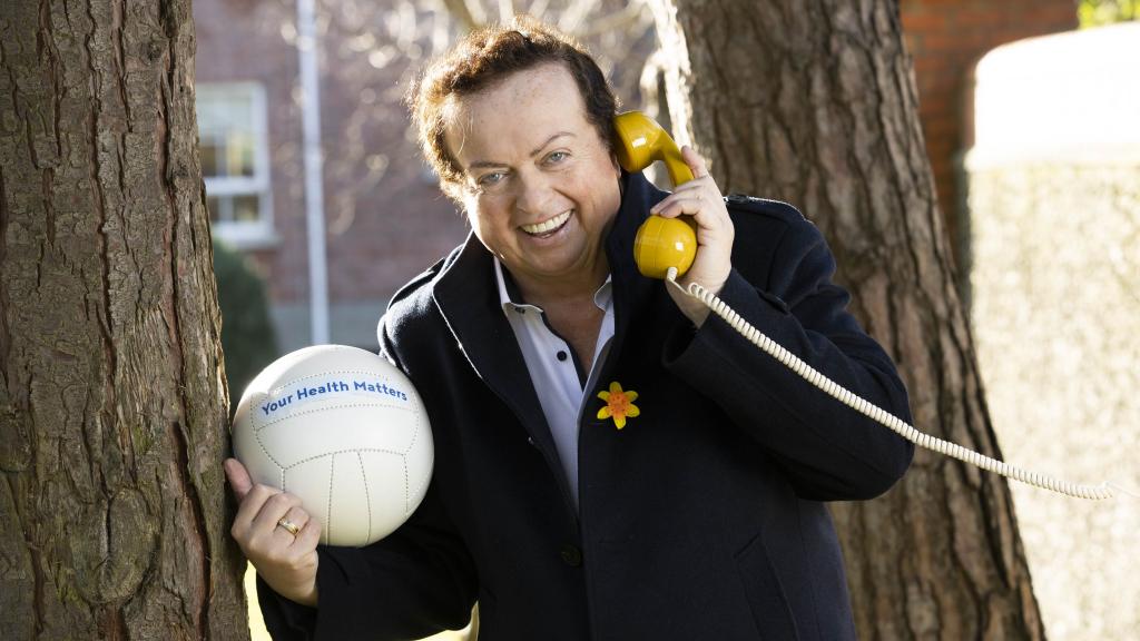 Marty Morrissey - Your Health Matters