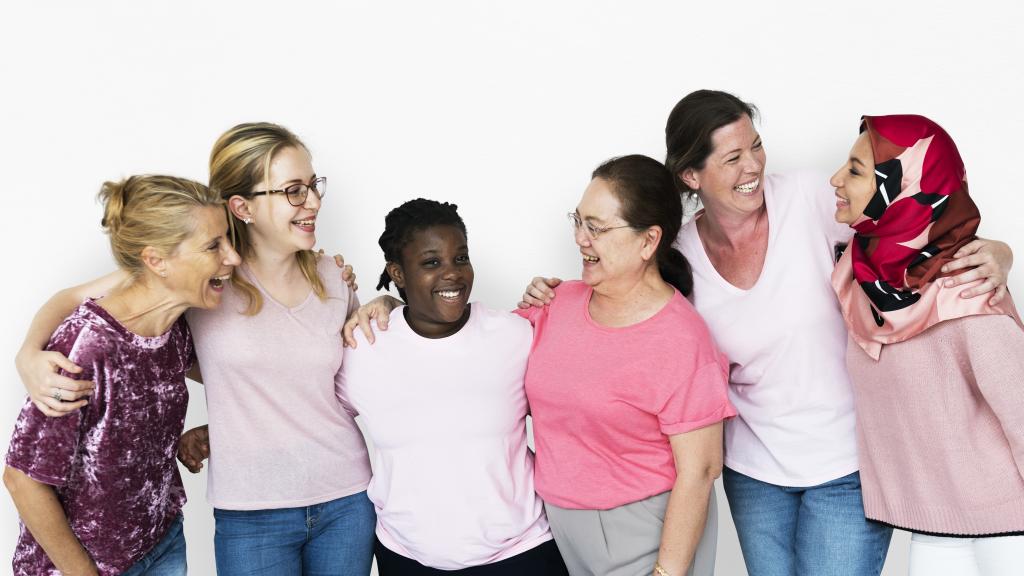 Group of women