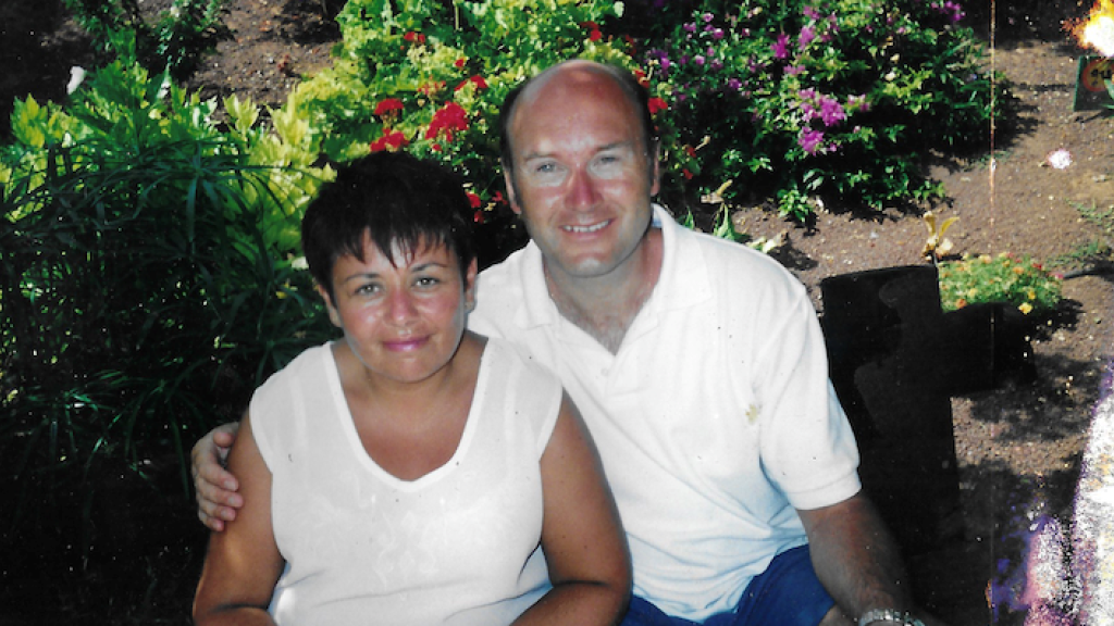 James and Breda