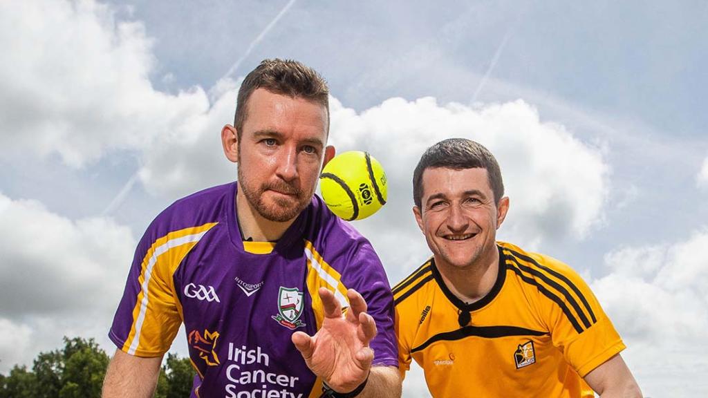 Hurling for Cancer Research 2022