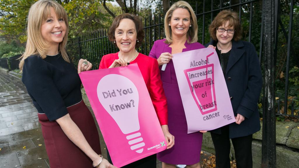 Cross Party Oireachtas Group on Alcohol Harm Cross Party Oireachtas Group on Alcohol Harm