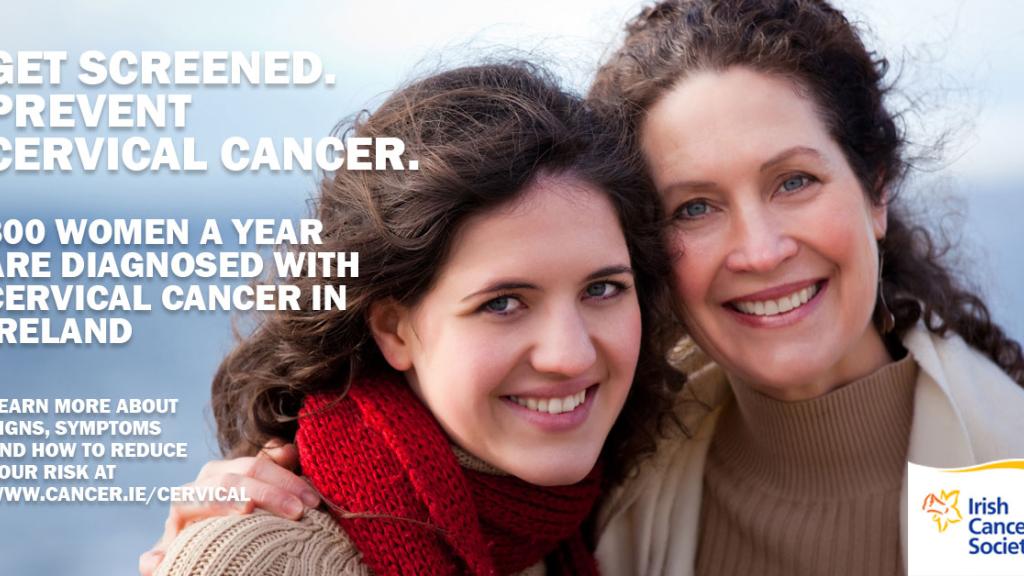 Get Screened. Prevent Cervical Cancer. Get Screened. Prevent Cervical Cancer.