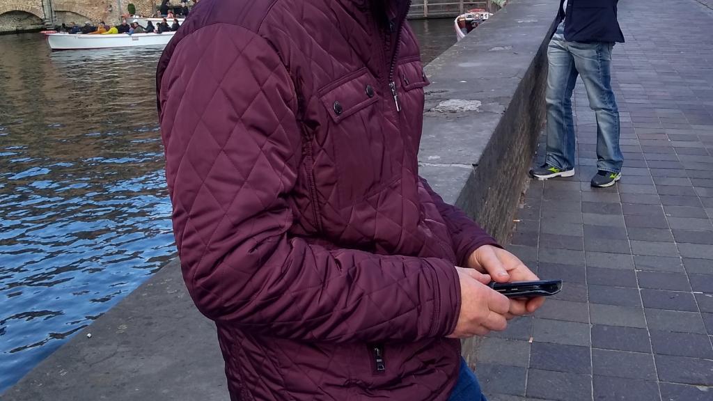 Prostate cancer survivor Mark