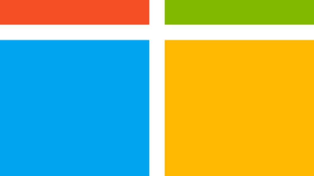 Microsoft logo