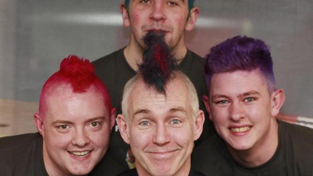 Shave or Dye 2012