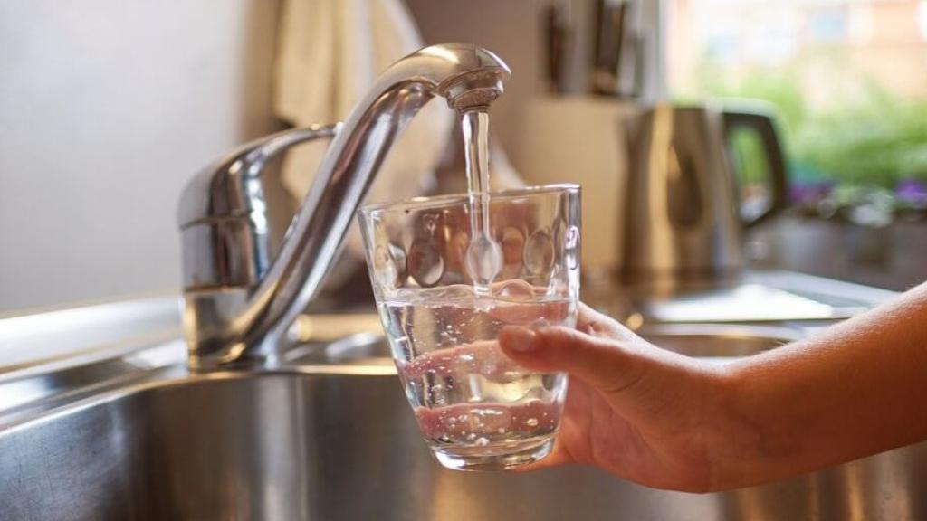 Tap water
