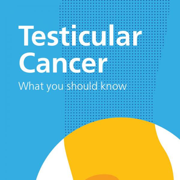 Testicular Cancer | Irish Cancer Society