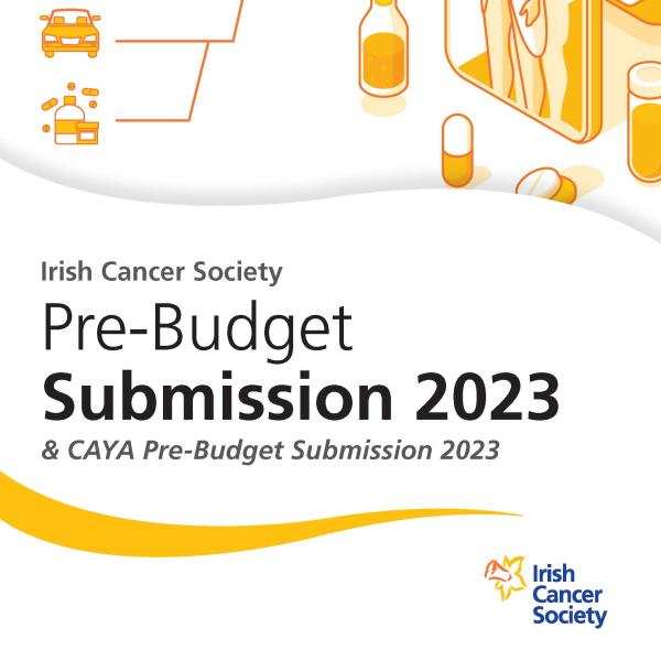Prebudget 2023