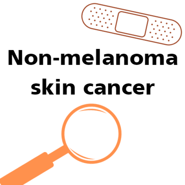 difference between melanoma and non melanoma