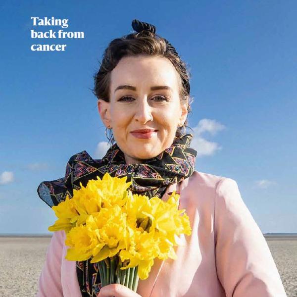 Irish Cancer Society Annual Reports Irish Cancer Society