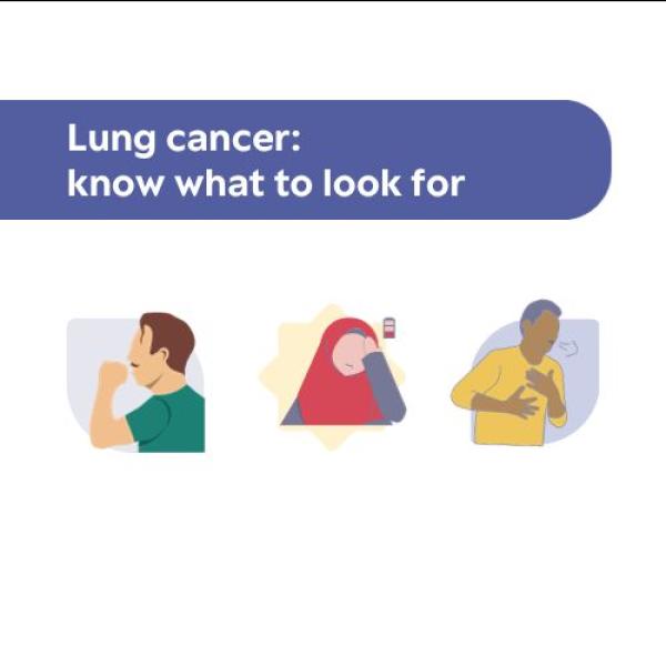 Lung cancer | Irish Cancer Society