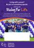 Relay For Life walk poster