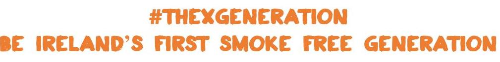 #TheXGeneration tagline
