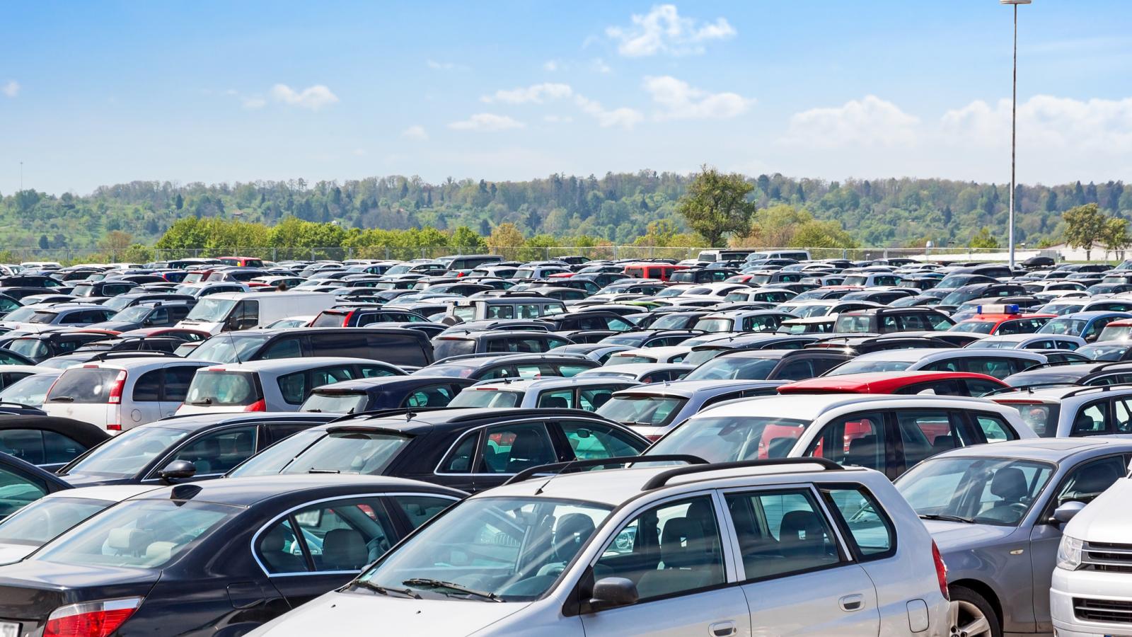 Car parking charges Irish Cancer Society