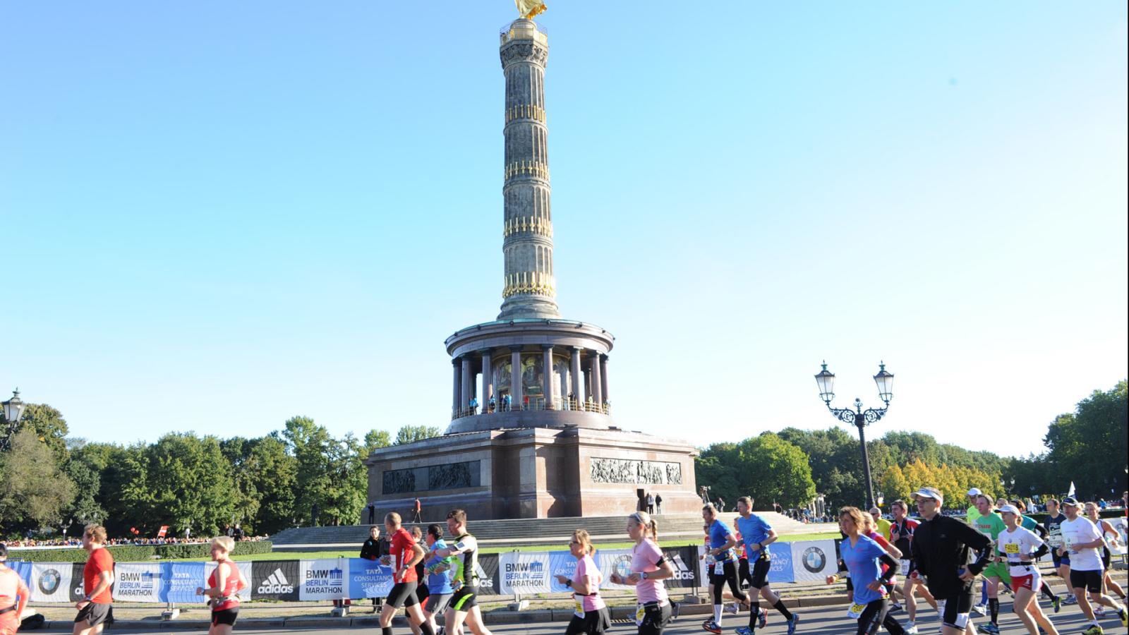 Overseas marathons Irish Cancer Society