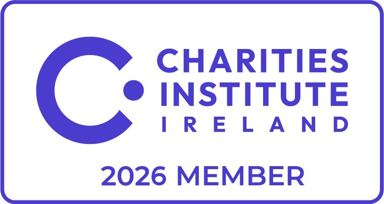 The Charities Institute Ireland - 2026 member